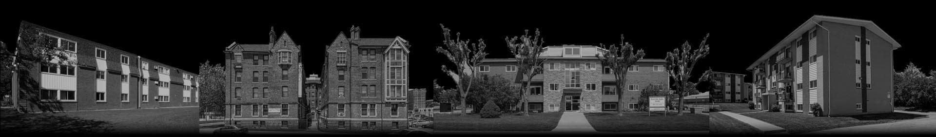 Buildings background