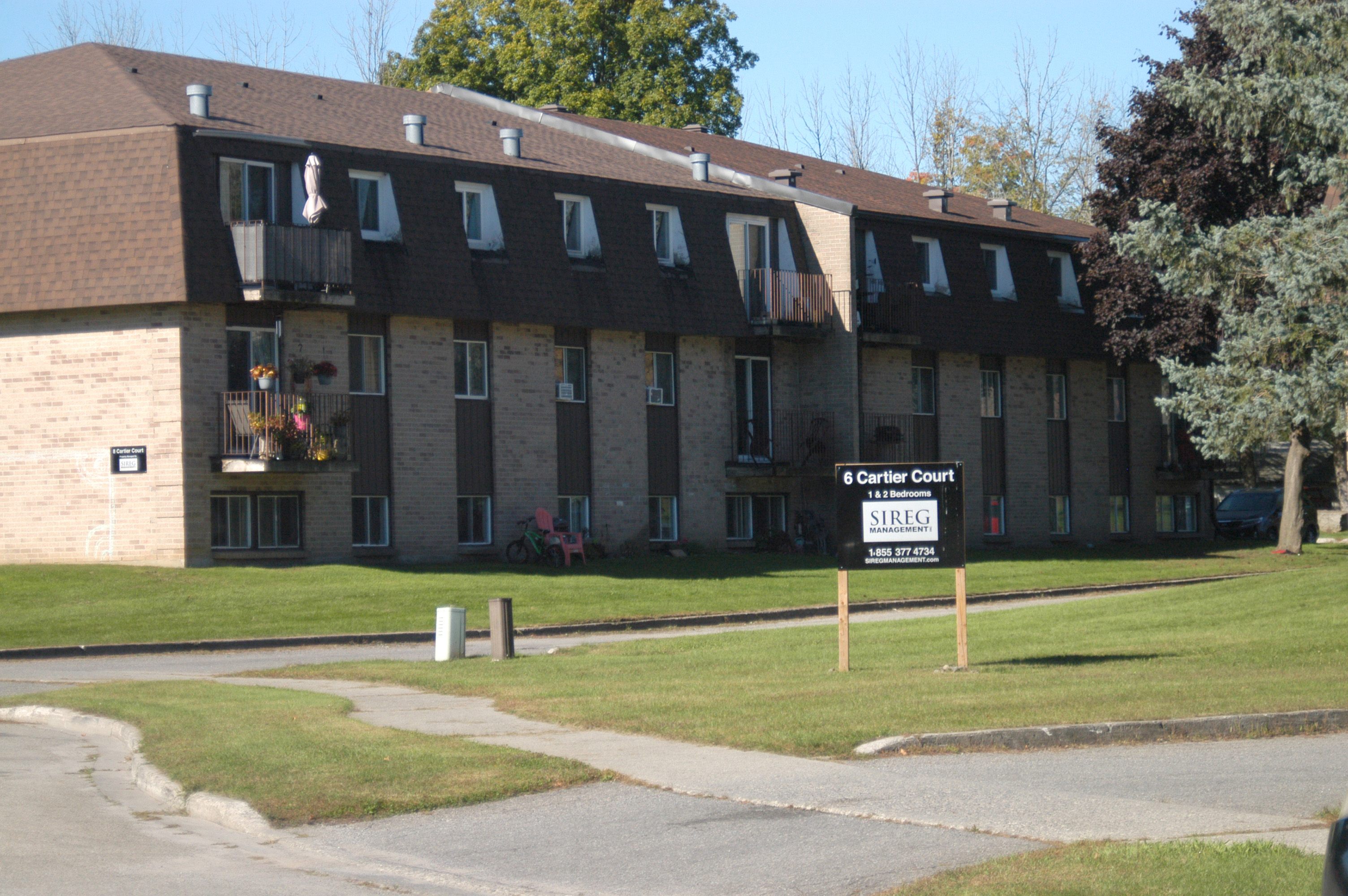 4-16 Cartier Court